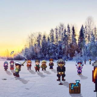 Stardew Valley 1920x1080 wallpaper