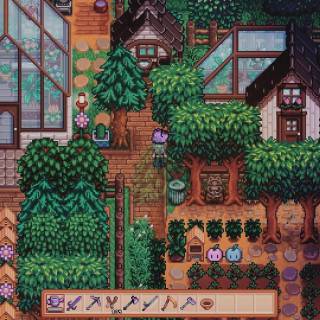 Stardew Valley 1920x1080 wallpaper