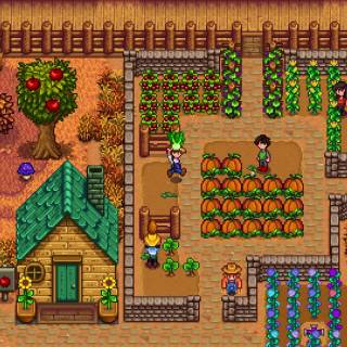 Stardew Valley 1920x1080 wallpaper
