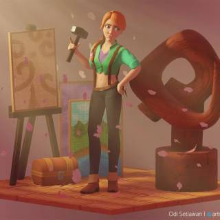 Stardew Valley 1920x1080 wallpaper