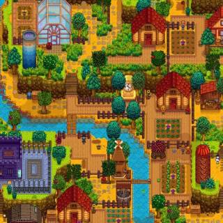 Stardew Valley 1920x1080 wallpaper
