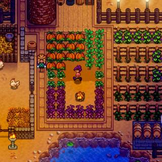 Stardew Valley 1920x1080 wallpaper