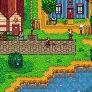 Stardew Valley 1920x1080 wallpaper