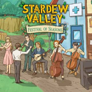 Stardew Valley 1920x1080 wallpaper