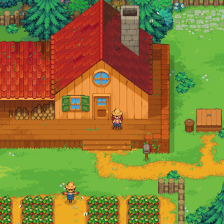 Stardew Valley 1920x1080 wallpaper