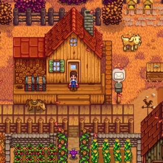 Stardew Valley 1920x1080 wallpaper
