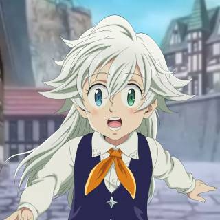 Seven Deadly Sins Tristan wallpaper