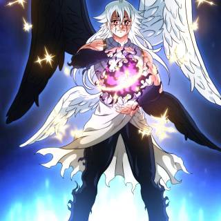 Seven Deadly Sins Tristan wallpaper