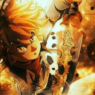 Seven Deadly Sins Tristan wallpaper