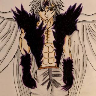 Seven Deadly Sins Tristan wallpaper