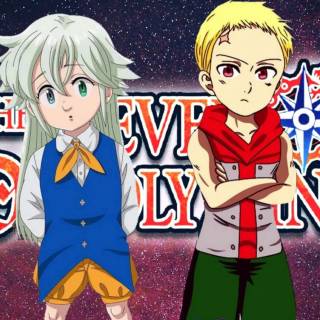 Seven Deadly Sins Tristan wallpaper