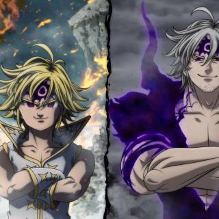 Seven Deadly Sins Tristan wallpaper