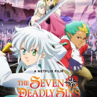 Seven Deadly Sins Tristan wallpaper