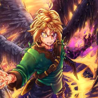 Seven Deadly Sins Tristan wallpaper