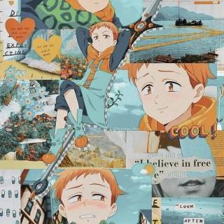 Seven Deadly Sins Tristan wallpaper