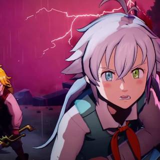 Seven Deadly Sins Tristan wallpaper