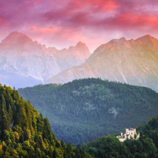 German nature 4k wallpaper