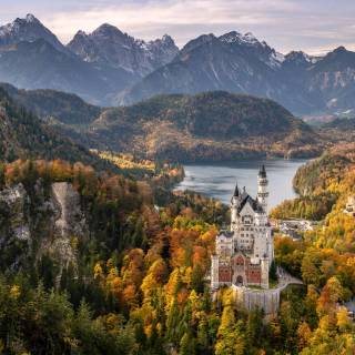 German nature 4k wallpaper