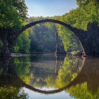 German nature 4k wallpaper