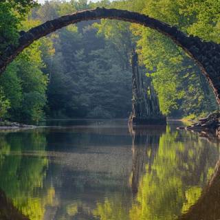 German nature 4k wallpaper