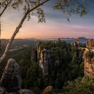 German nature 4k wallpaper