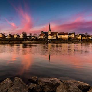 German nature 4k wallpaper