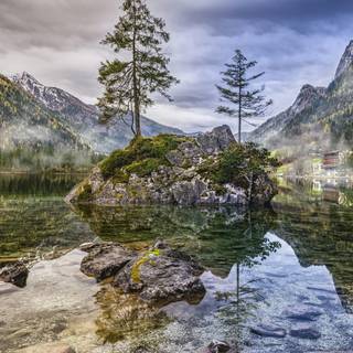 German nature 4k wallpaper