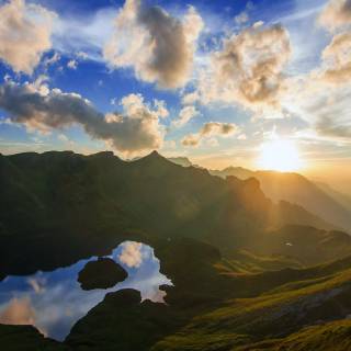 German nature 4k wallpaper