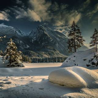 German nature 4k wallpaper