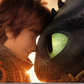 Toothless computer wallpaper