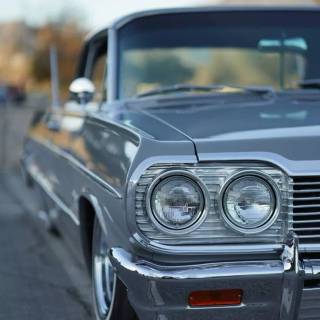 1964 Chevy Impala wallpaper