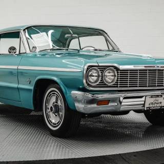 1964 Chevy Impala wallpaper