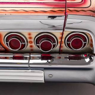 1964 Chevy Impala wallpaper