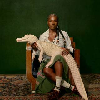 Alligator Bites Never Heal wallpaper