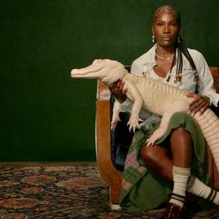 Alligator Bites Never Heal wallpaper