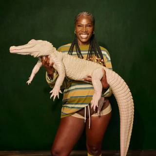 Alligator Bites Never Heal wallpaper