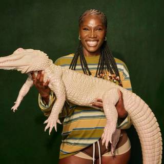 Alligator Bites Never Heal wallpaper