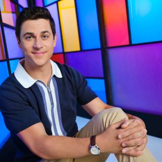 Justin Russo Wizards of Waverly wallpaper