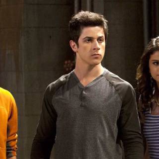 Justin Russo Wizards of Waverly wallpaper