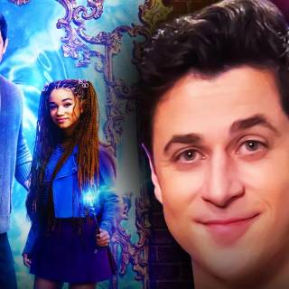 Justin Russo Wizards of Waverly wallpaper