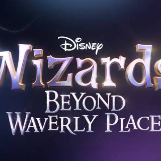 Justin Russo Wizards of Waverly wallpaper
