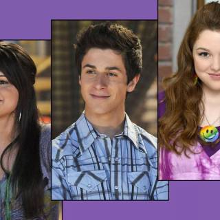 Justin Russo Wizards of Waverly wallpaper