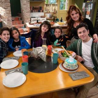 Justin Russo Wizards of Waverly wallpaper