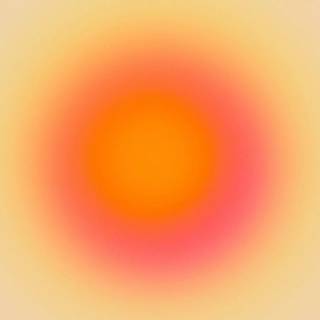 Preppy aura laptop wallpaper