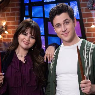 Wizards of Waverly Place Alex and Justin Russo wallpaper