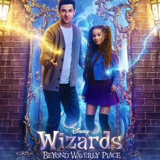 Wizards of Waverly Place Alex and Justin Russo wallpaper