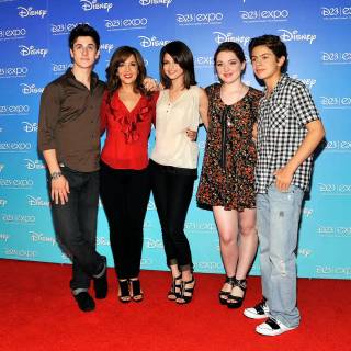 Wizards of Waverly Place Alex and Justin Russo wallpaper