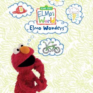 Elmo's World desktop wallpaper