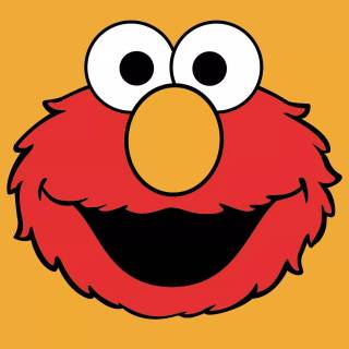 Elmo's World desktop wallpaper