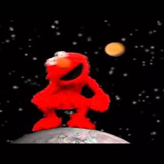 Elmo's World desktop wallpaper